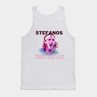 stefanos tsitsipas Tank Top